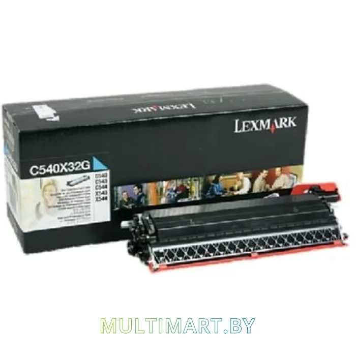 Девелопер Lexmark C540X32G